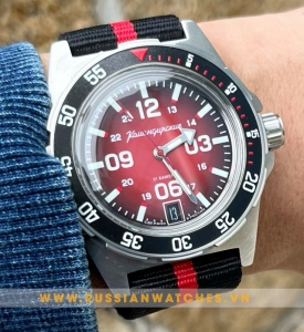 Đồng hồ Vostok Komandirskie VO83