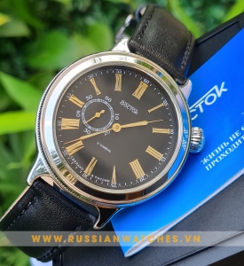 Đồng hồ quân đội Vostok VO85: Mãi mãi đếm giờ cho tình yêu không biên giới