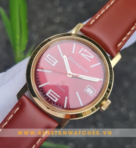 Đồng hồ Quân đội Vostok VO86: có thể đo được thời gian tình yêu của chúng ta