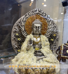 HỔ PHÁCH PHONG THỦY BALTIC- HP-TV-18: Phật ADiDa