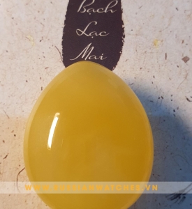 Mặt nhẫn Hổ Phách Nga - HP-V-21: Mẫu sang trọng của chị em