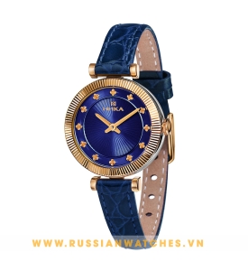 Đồng hồ Nữ NIKA LADY NK11: Đồng hồ vàng đúc nguyên khối sang trọng