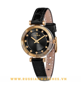 Đồng hồ Nữ NIKA LADY NK18: Vàng đúc - Bạc đúc nguyên khối lộng lẫy, sang chảnh