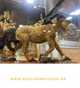 Phi Mã Hổ Phách Baltic- HP-TV-06: Phụ kiện trang sức phục vụ sức  khỏe