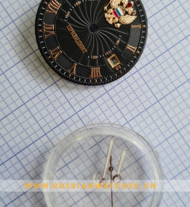 PHỤ KIỆN ĐỒNG HỒ NGA PK27