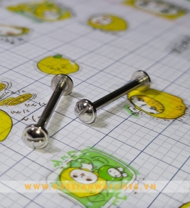 PHỤ KIỆN ĐỒNG HỒ NGA PK29-20MM