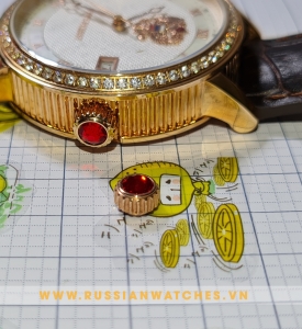 PHỤ KIỆN ĐỒNG HỒ NGA PK30