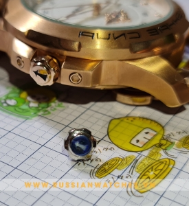 PHỤ KIỆN ĐỒNG HỒ NGA PK31