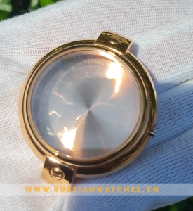 PHỤ KIỆN ĐỒNG HỒ NGA PK42: Vở đồng hồ cơ