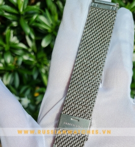 Phụ kiện đồng hồ Nga PK43: dây size 20mm
