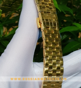 PHỤ KIỆN ĐỒNG HỒ PK16-20mm-Vàng Tươi