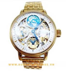 POLJOT CHRONOGRAPH PRESIDENT PUTIN SKELETON PJ19-6