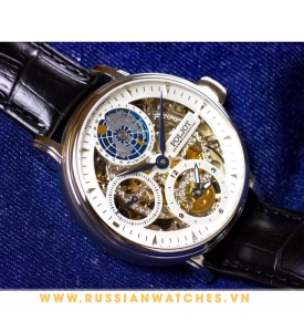 Poljot International Globetrotter PJ23-1