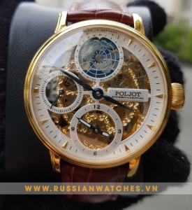 Poljot International Globetrotter Poljot PJ23