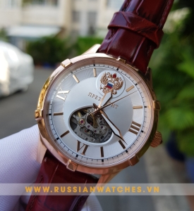 Đồng hồ Nga Poljot Presdient PJ18-3: Đồng hồ Lộ cơ xịn xò