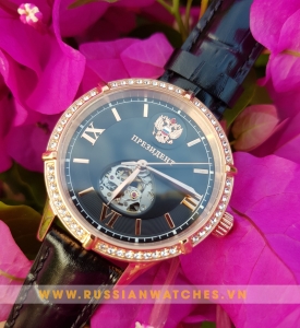 Đồng hồ Nữ Poljot President PJ18-5: Sang trọng phái đẹp