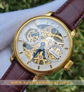 Poljot International Skeletonized Tsar Nicolai-II - PJ116