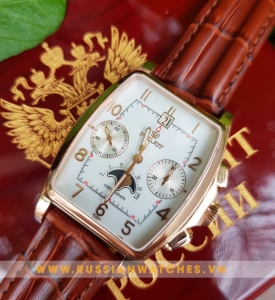 Poljot Moonphase Chronograph Pj92