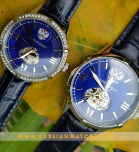 Đồng hồ cặp POLJOT PRESIDENT - COUPLE 02: Những điều tốt đẹp nhất, tuyệt vời nhất dành cho nhau