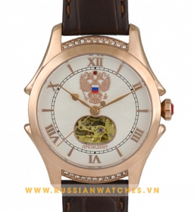 Đồng hồ Nữ Poljot President PJ34: chiếc máy đếm thời gian, đếm từng giây trôi qua ta bên nhau