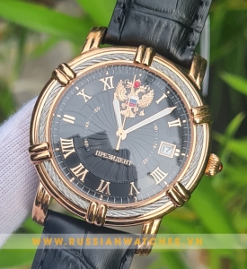 Đồng hồ Nga Poljot President  PJ04-2: Đồng hồ cao cấp thời trang