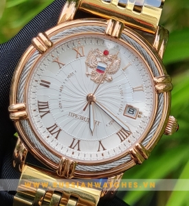 Đồng hồ Nga Poljot President - PJ04-6: Sang trọng