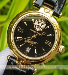 Đồng hồ Poljot President - PJ06: Phụ kiện thời trang cao cấp