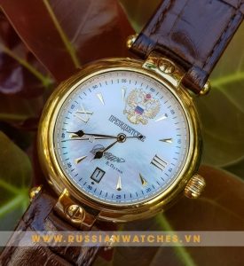 Đồng hồ Poljot President - PJ06-1: Phụ kiện thời trang cao cấp