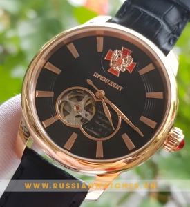 Đồng hồ Nga đẹp Poljot President PJ156: kể về sự tương tác nhưng chỉ những người đặc biệt mới hiểu