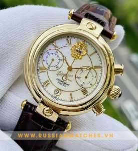 Poljot Watches President - PJ161: Món quà vô giá, khiến cuộc sống trở nên ý nghĩa