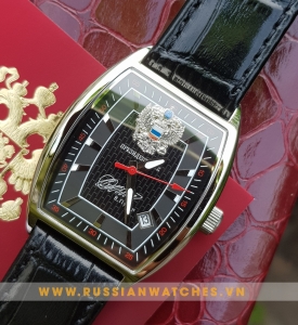 Đồng hồ Cơ Poljot President PJ164: như ánh nắng chiếu sáng, làm cuộc sống rực rỡ hơn