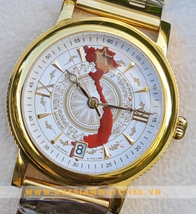 Đồng hồ Poljot Nga-Việt Bản đồ Việt Nam PJ171-1: Tự hào Việt nam