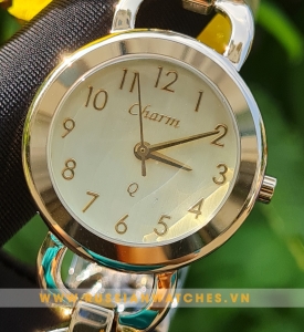 Đồng hồ Nga Charm Nữ PJ174: Cuộc sống trôi như kim đồng hồ, nhưng tình yêu mãi không mờ nhạt 