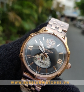 Đồng hồ Nam Poljot President PJ18-6: Sang trọng, Đẳng cấp và khác biệt