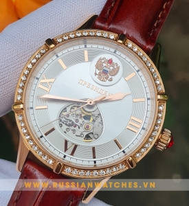 Đồng hồ Nữ Poljot President - PJ18-7: Không chỉ là phụ kiện trang sức