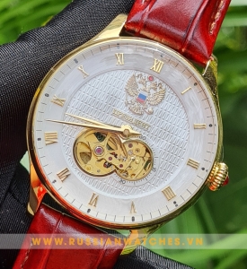 Đồng hồ Nam Poljot President PJ28: Đồng hồ sang trọng, đảng cấp