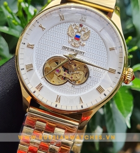 Đồng hồ Nga Poljot President  PJ28-1: Đồng hồ đảng cấp nước Nga