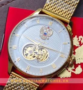 Đồng hồ Nga Poljot President - PJ28-3: Bản lĩnh đàn ông