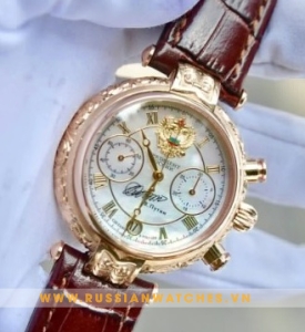 POLJOT PRESIDENT VÀNG ĐÚC NGUYÊN KHỐI 585- PJ GOLD 3