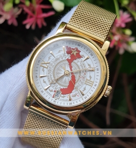 Đồng hồ POLJOT-VIỆT NAM MẶT QUỐC HUY - PJ171-2