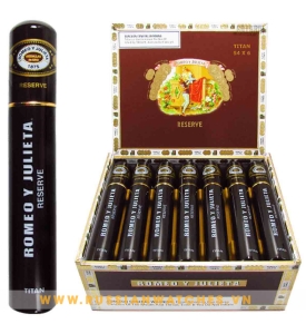 ROMEO Y JULIETA RESERVE TITAN CG-11