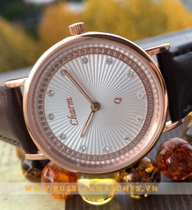 Đồng hồ Nữ Russia Charm PJ72