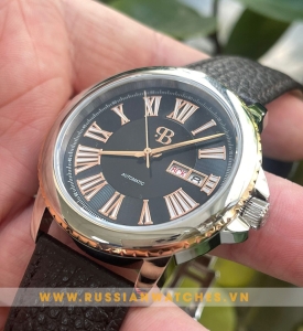 Đồng hồ Nga Russian Time Since 1930 RT09: món quà ý nghĩa và đầy tình cảm cho những người thân yêu