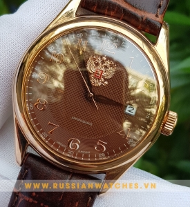 Đồng hồ Nga SLAVA-SL01 - Huyết Rồng: người bạn đồng hành, bên cạnh con đường thời gian