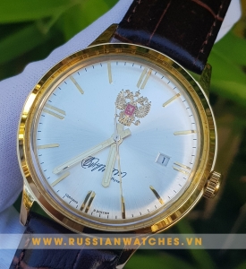 Đồng hồ Nga SLAVA SL06: Chiếc đồng hồ lưu giữ 1 phần lịch sử và kế thừa văn hóa