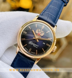 Đồng hồ Nữ SLAVA-SL08: Cổ điển, Sang trọng, Lãng mạng