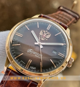 Đồng hồ Nam SLAVA-SL09: Phong cách Cổ điển - Thanh lịch