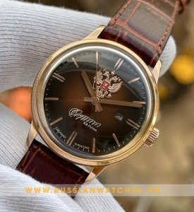 Đồng hồ Nữ SLAVA-SL10: Phong cách truyền thống nhẹ nhàng Quý Phái. 