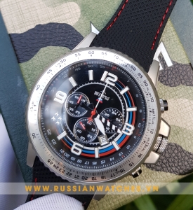 Đồng hồ Quân Đội Sturm Watches Chronpograph - ST11: phục vụ Không Quân mạnh mẽ