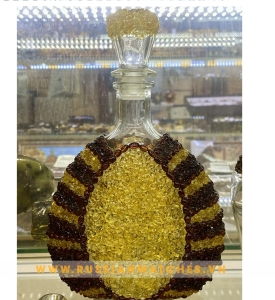 Thiên Tửu Hổ Phách Baltic - HP-TV-11: Phụ kiện trang sức vừa đẹp vừa bảo vệ sức khỏe